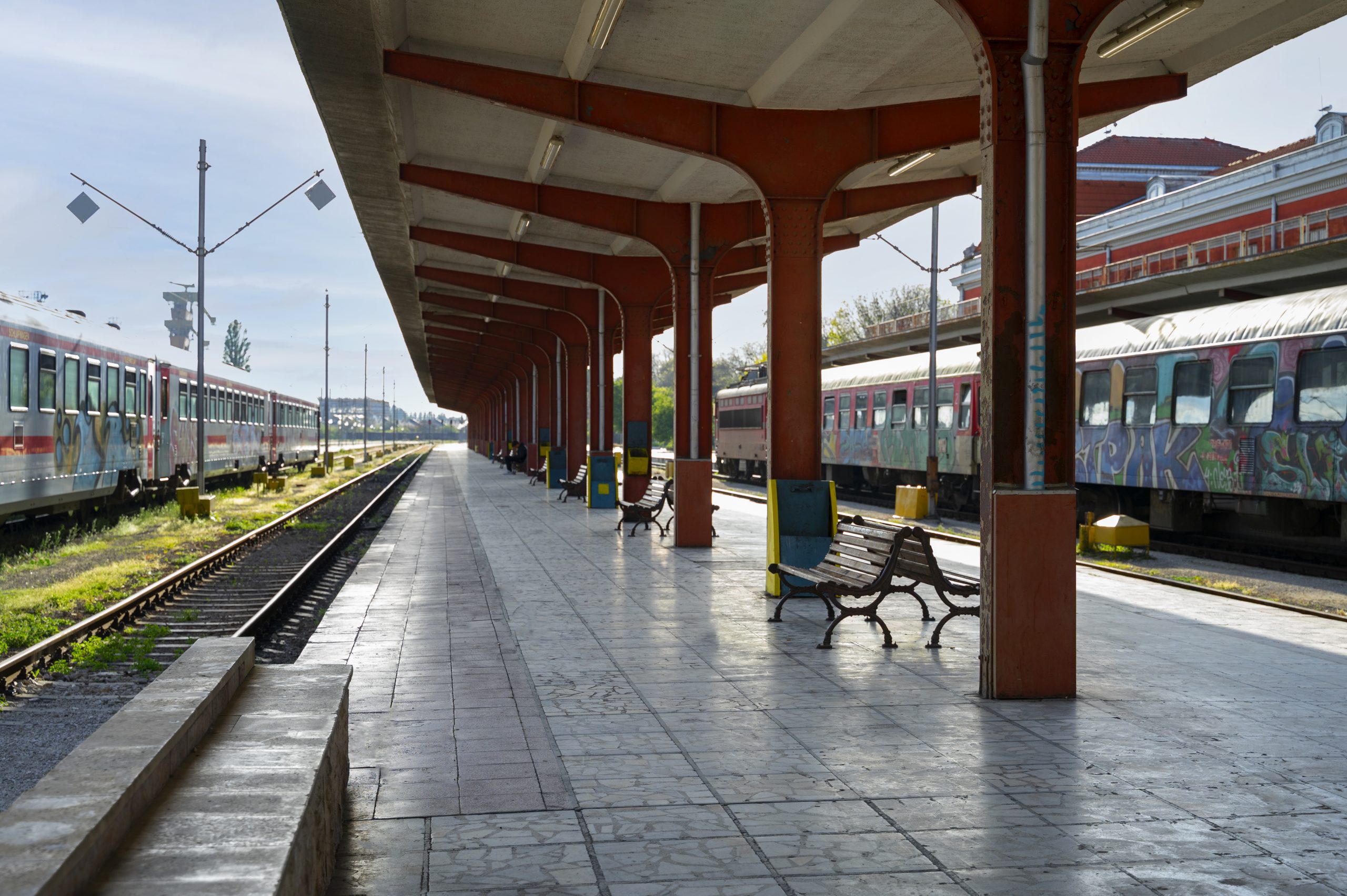 railway